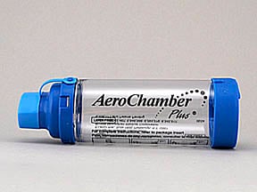 Aerochamber W/flowsignal