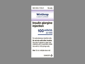 Insulin Glargine