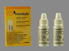 Freestyle Control Solution