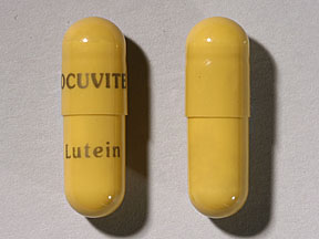 Ocuvite-lutein