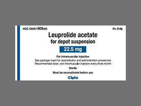 Leuprolide (3 Month)