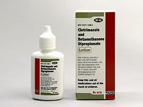 Clotrimazole-betamethasone