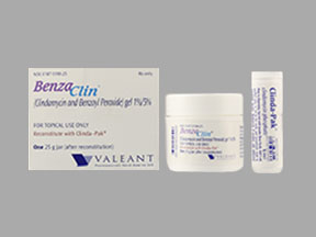 Benzaclin
