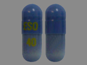 Esomeprazole Magnesium