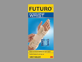 Futuro Deluxe Wrist Stabilizer