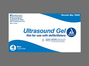 Ultrasound Gel