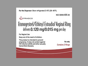 Etonogestrel-ethinyl Estradiol