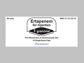 Ertapenem