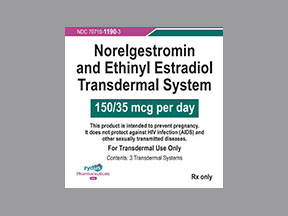 Norelgestromin-eth Estradiol