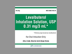 Levalbuterol Hcl