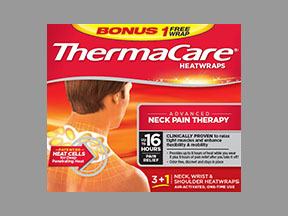 Thermacare