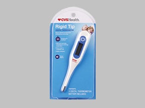 Cvs Digital Thermometer