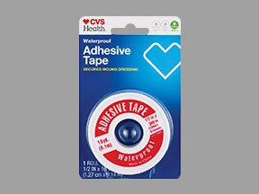 Cvs Adhesive Tape 1/2"x10yd