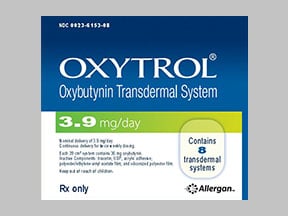 Oxytrol