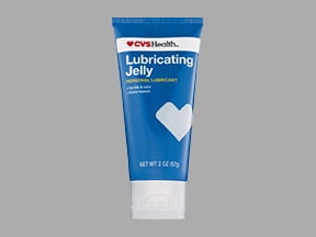 Cvs Lubricating Jelly