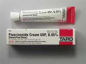 Fluocinonide Emulsified Base