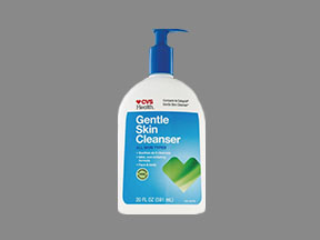 Cvs Gentle Skin Cleanser