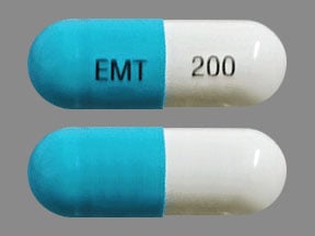 Emtricitabine