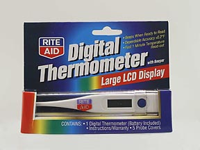 Ra Digital Thermometer