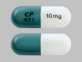 Methylphenidate ER (cd)