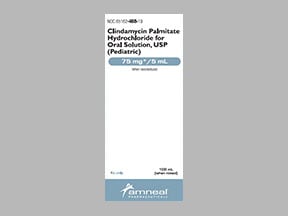 Clindamycin Palmitate