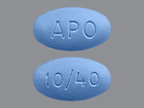 Amlodipine-atorvastatin