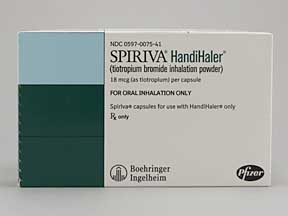 Spiriva Handihaler