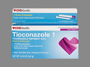 Cvs Tioconazole 1