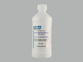 Lactulose Encephalopathy