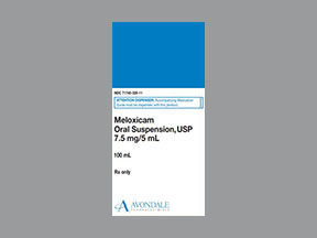 Meloxicam