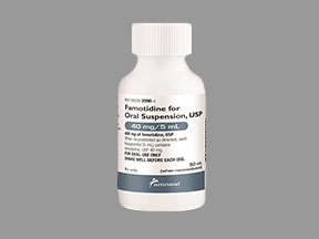 Famotidine