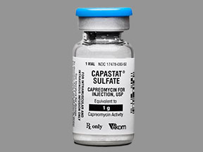 Capastat Sulfate