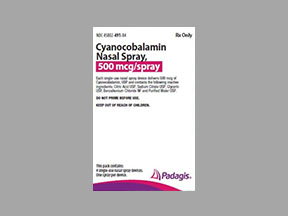 Cyanocobalamin