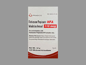 Fluticasone Hfa