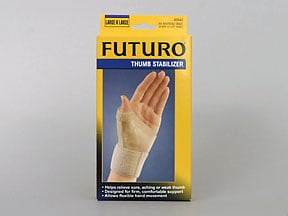 Futuro Thumb Stabilizer