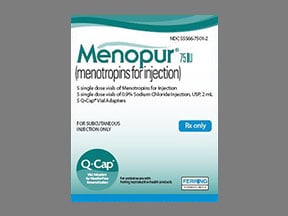 Menopur