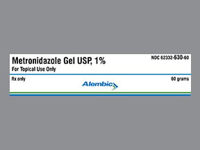 Metronidazole