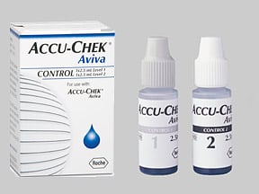 Accu-chek Aviva