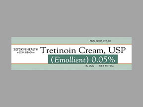 Tretinoin (emollient)