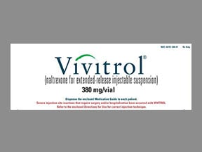 Vivitrol