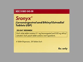 Sronyx