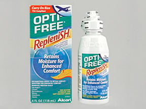 Opti-free Replenish