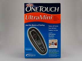 Onetouch Ultra Mini