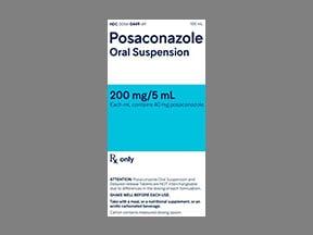 Posaconazole