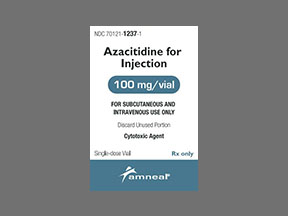 Azacitidine