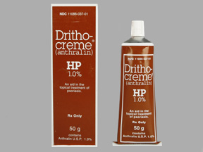 Dritho-creme Hp