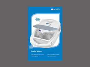 Compmist Compressor Nebulizer