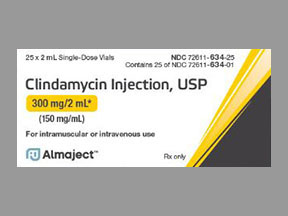 Clindamycin Phosphate