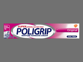 Poligrip Super Strong