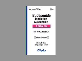Budesonide